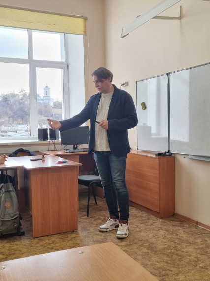 Профилактическое мероприятие.