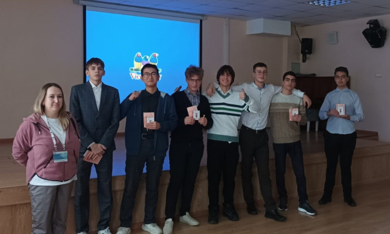 Лекция-беседа «Профилактика ВИЧ-инфекции среди подростков».