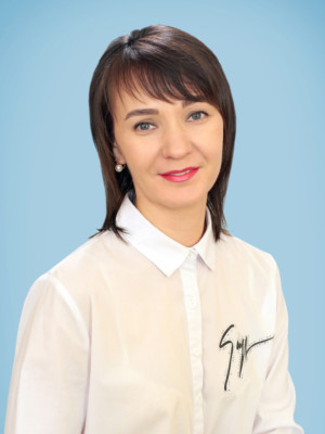 Черноусова Валентина Владимировна Черноусова Валентина Владимировна